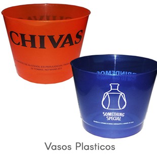 Vasos Plasticos
Material Polipropileno. Medidas: 7 cm de alto x 7,7 cm de diámetro. Técnica de marca: Serigrafia o Tampografía.